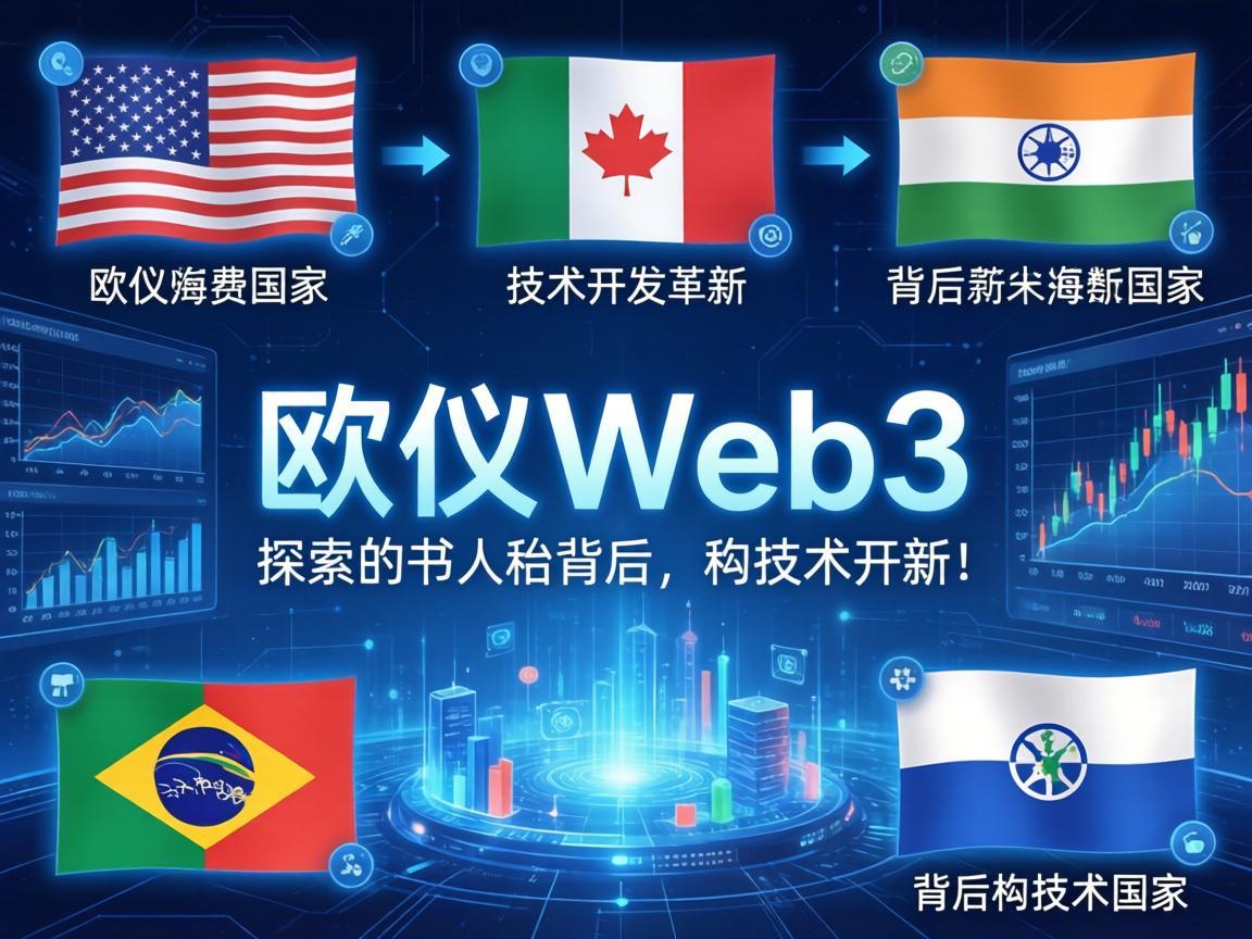 欧义Web3，探索其开发国家及背后的技术革新