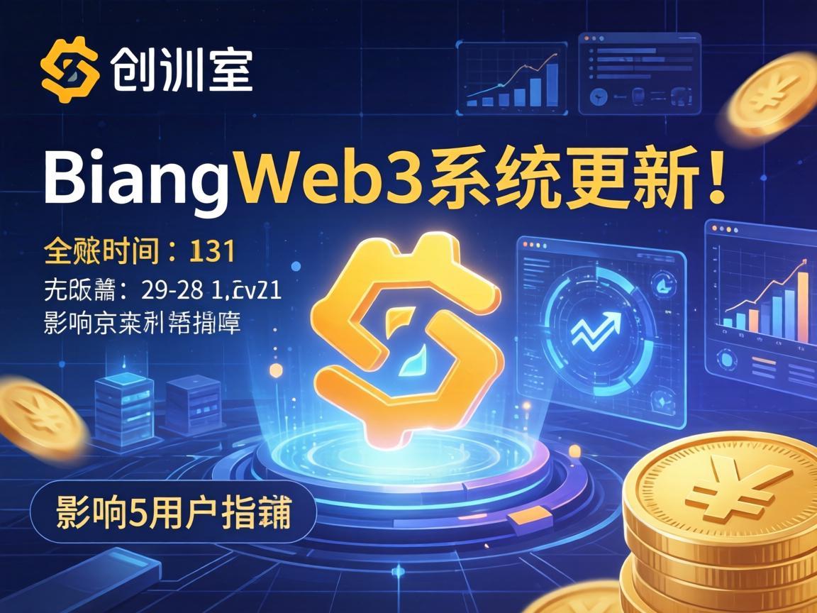 币安Web3系统更新，时间、影响与用户指南