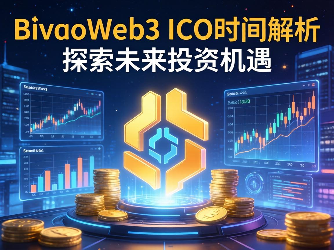币安Web3 ICO时间解析，探索未来投资机遇