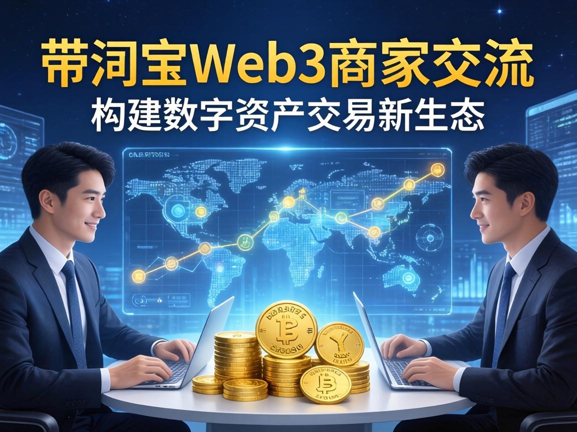 币安Web3商家交流，构建数字资产交易新生态