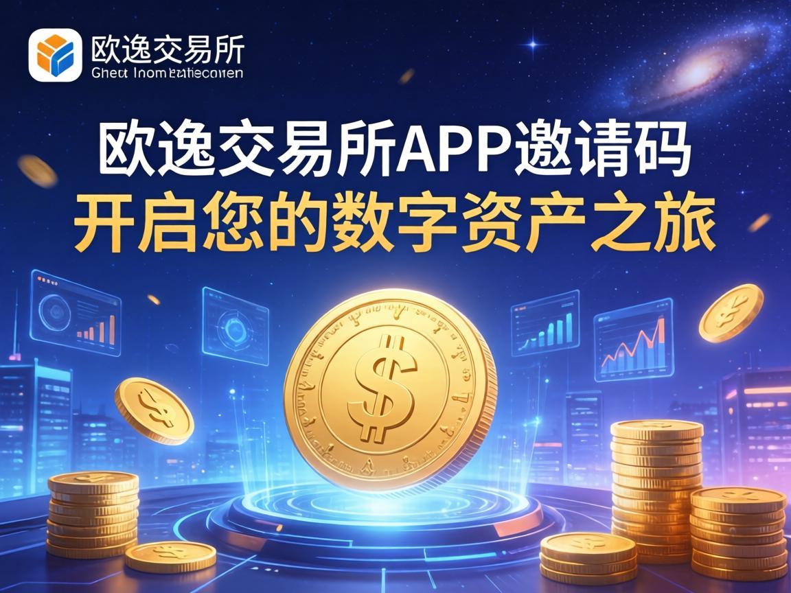 欧逸交易所app邀请码，开启您的数字资产之旅
