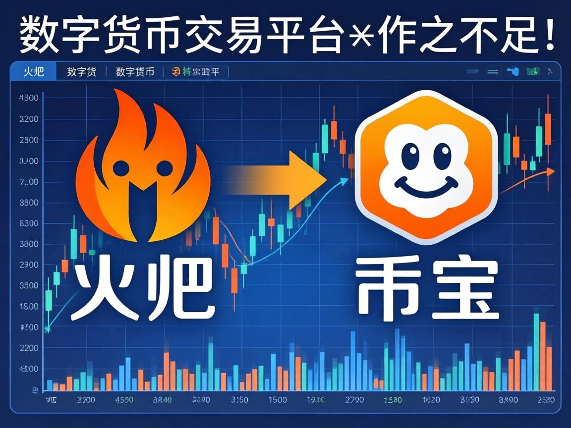 数字货币交易平台的双巨头，火币与币安之不足