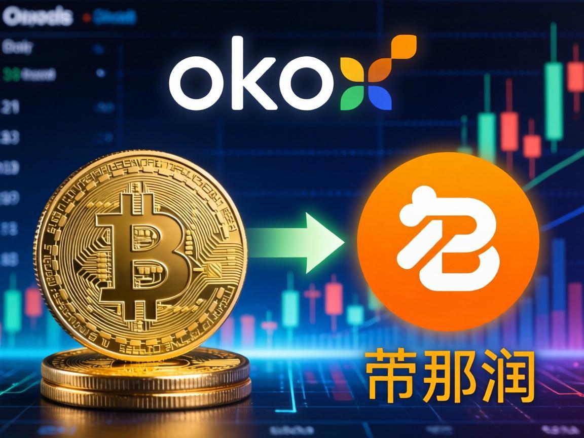 如何在okex上将加密货币转移到币安