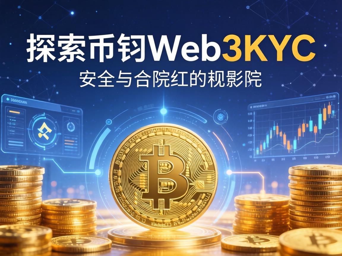 探索币安Web3KYC，安全与合规的新纪元