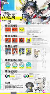 明日方舟终末地汤汤玩法攻略