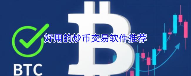 好用的炒币交易软件推荐
