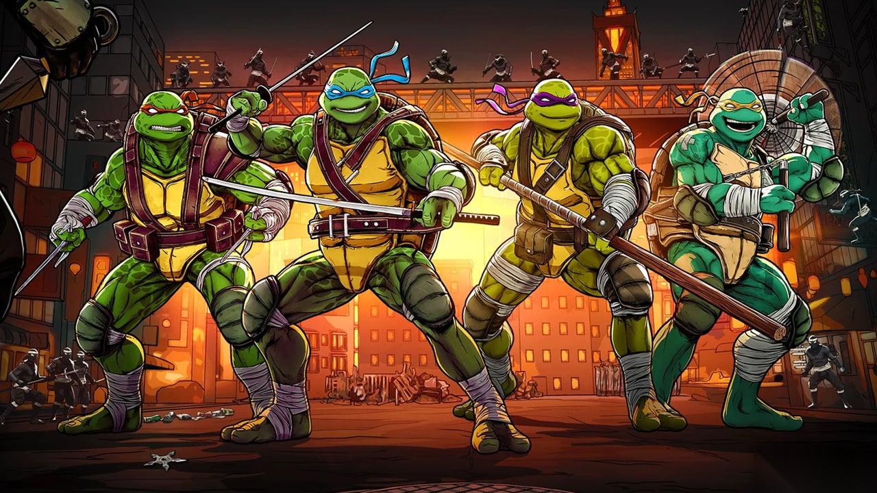 Teenage Mutant Ninja Turtles: Empire City 评测