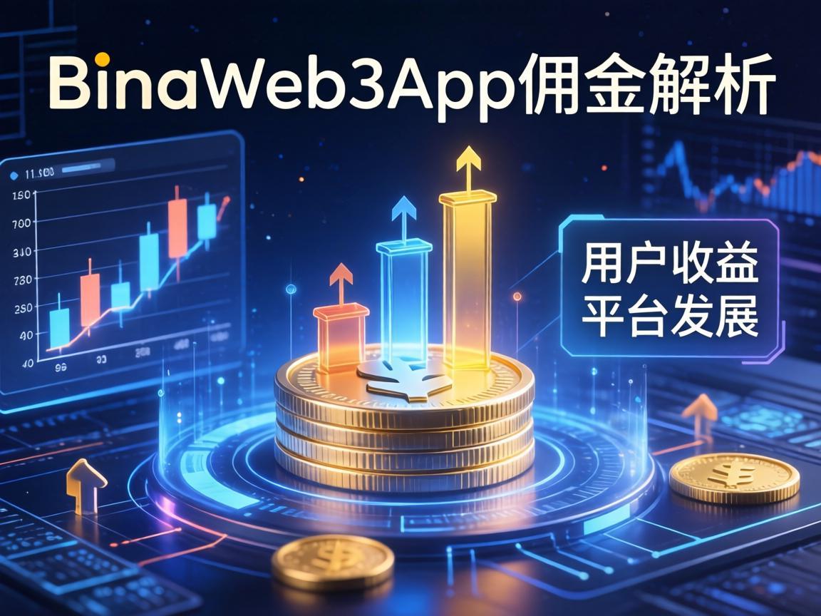 币安Web3App佣金解析，用户收益与平台发展