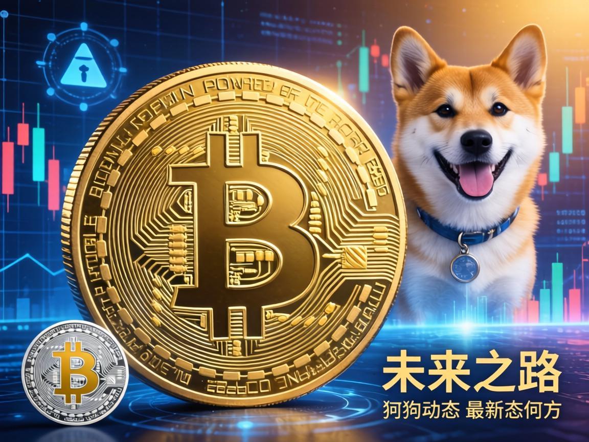 狗狗币最新动态，未来之路在何方