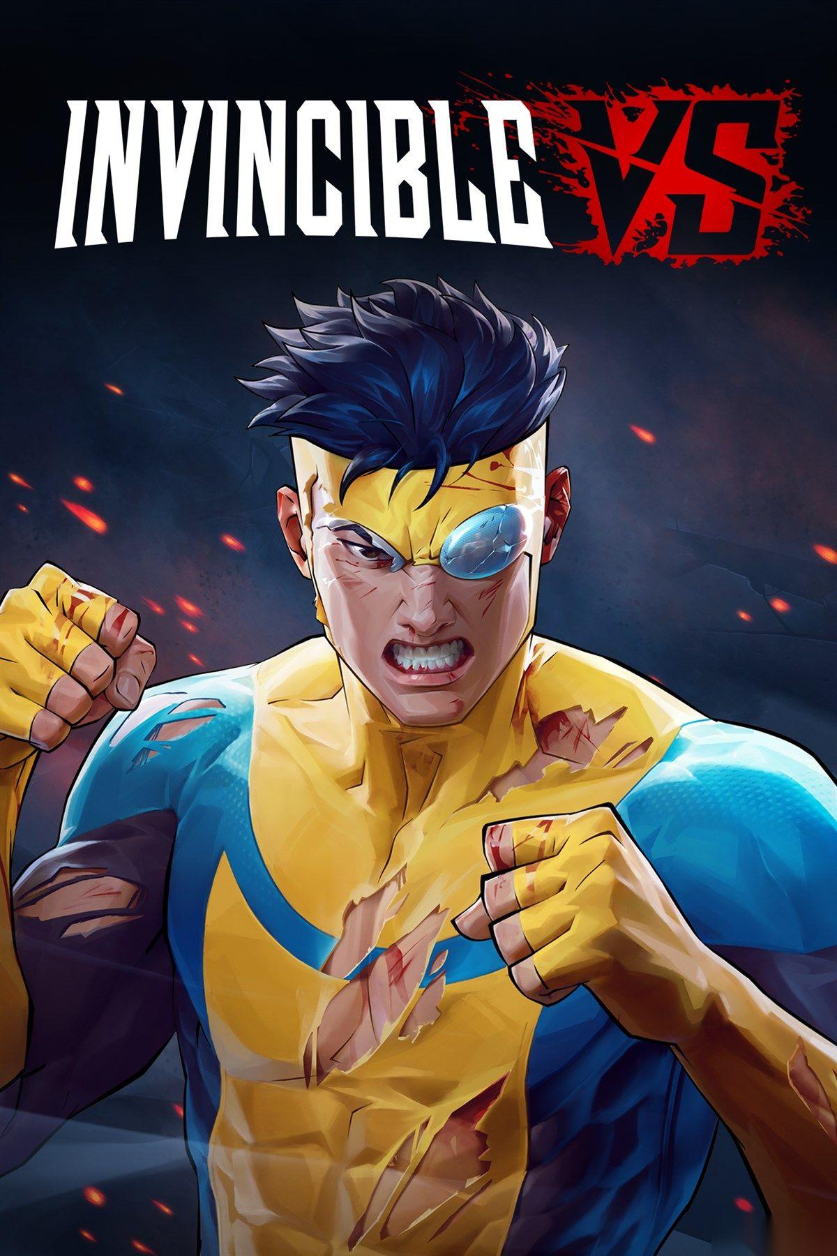 Invincible VS DLC泄露暗示Oliver Angstrom Levy和Agent Spider将加入游戏