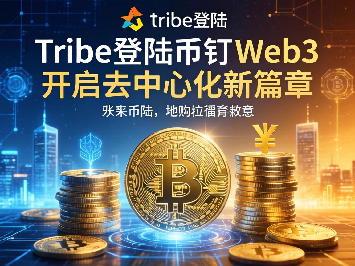 Tribe登陆币安Web3，开启去中心化新篇章