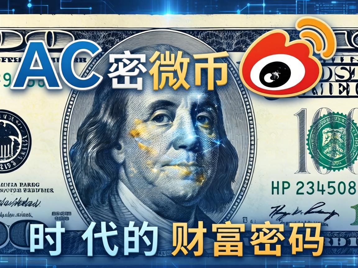 amc密安币微博，数字时代的财富密码