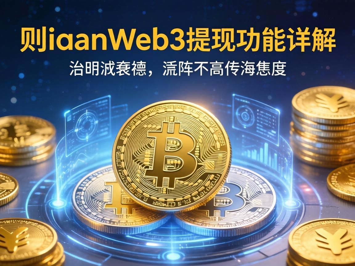 币安Web3提现功能详解