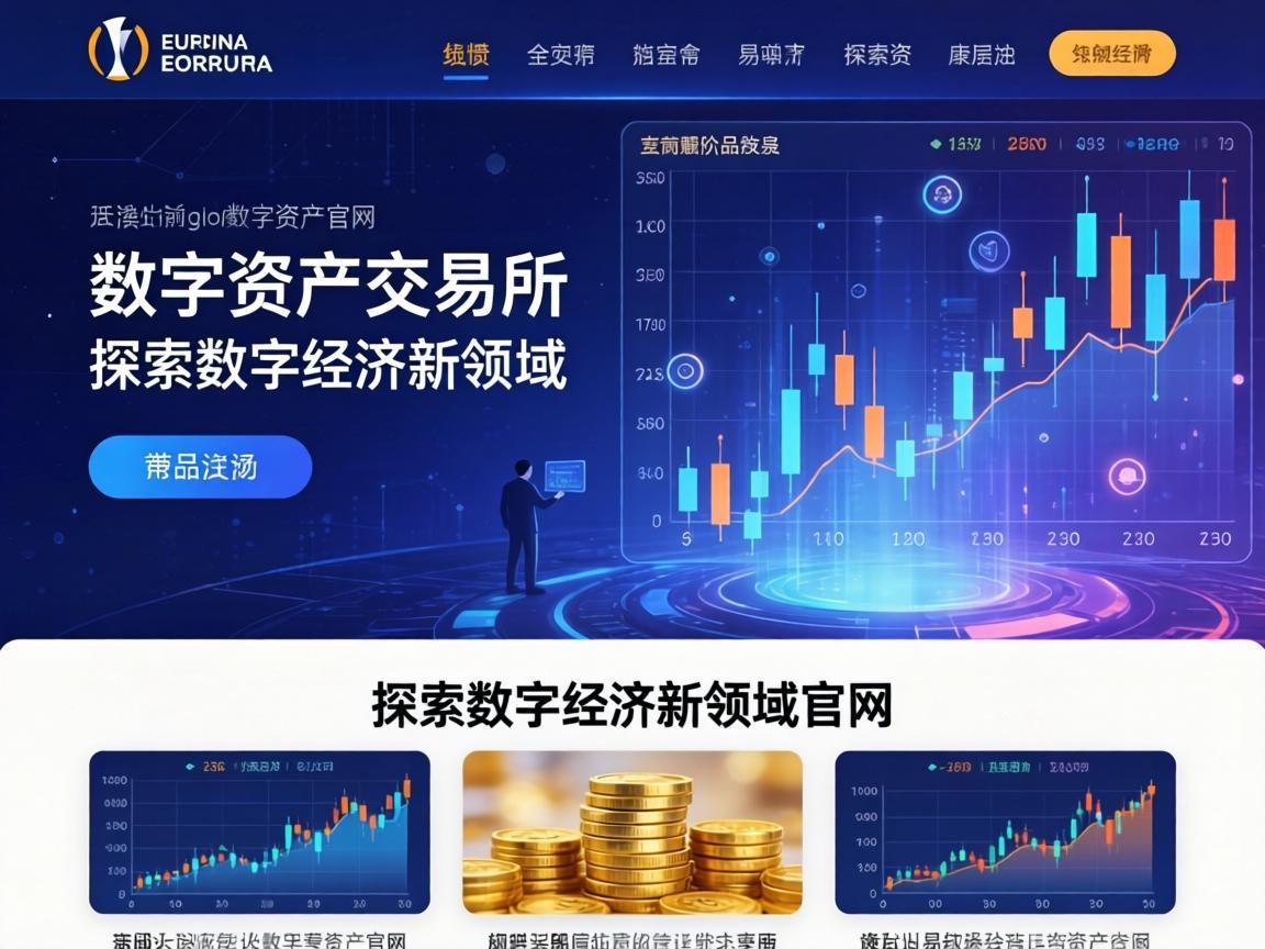 欧联数字资产交易所官网，探索数字经济新领域