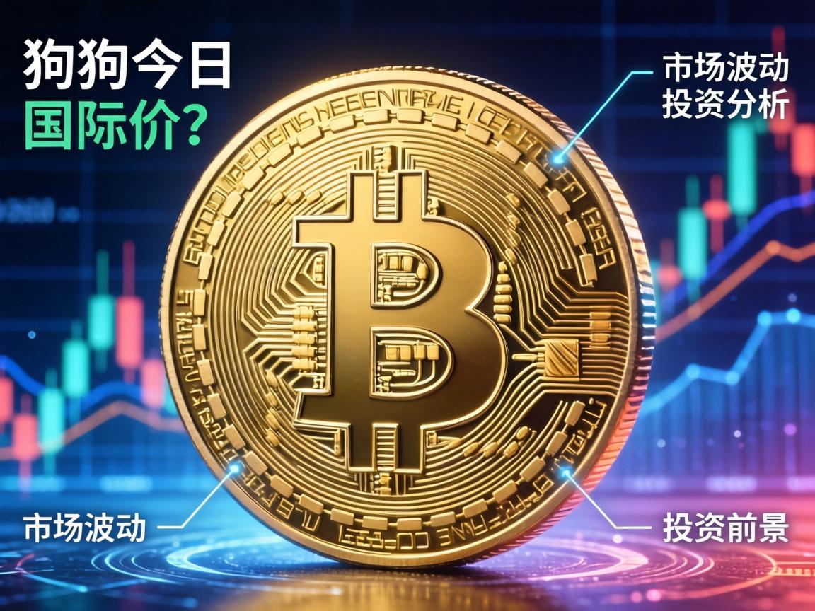 狗狗币今日国际价，市场波动与投资前景分析