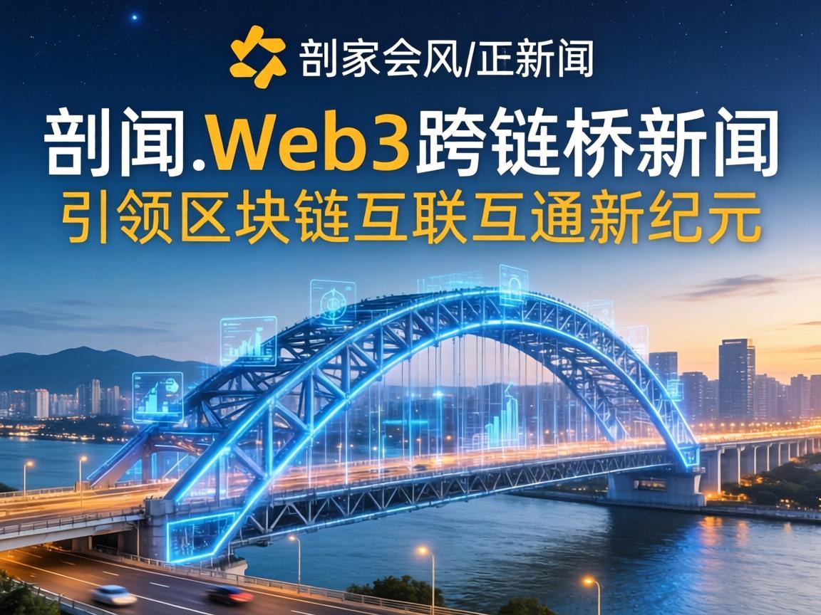 币安Web3跨链桥新闻，引领区块链互联互通新纪元