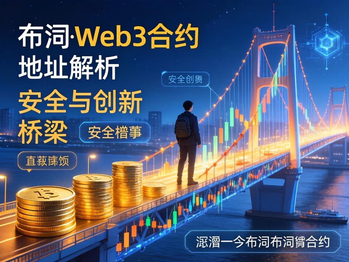 币安Web3合约地址解析，安全与创新的桥梁