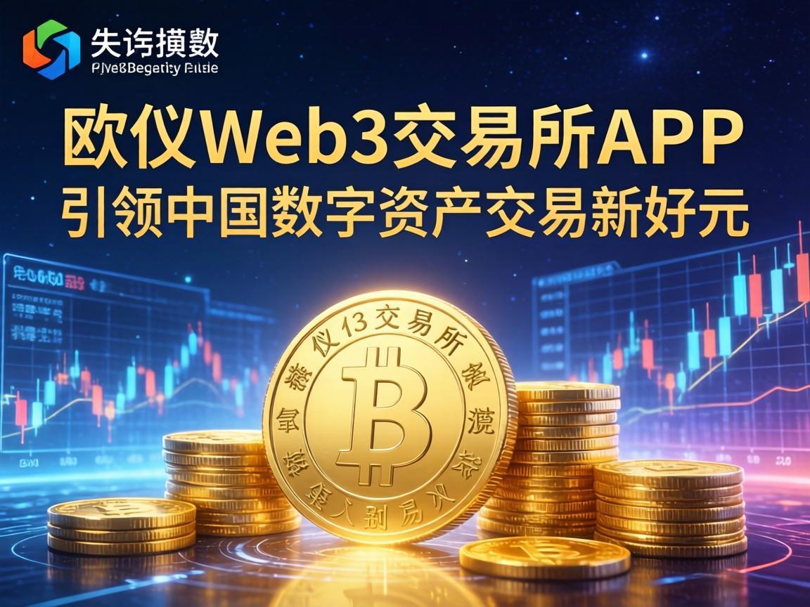 欧义Web3交易所APP，引领中国数字资产交易新纪元