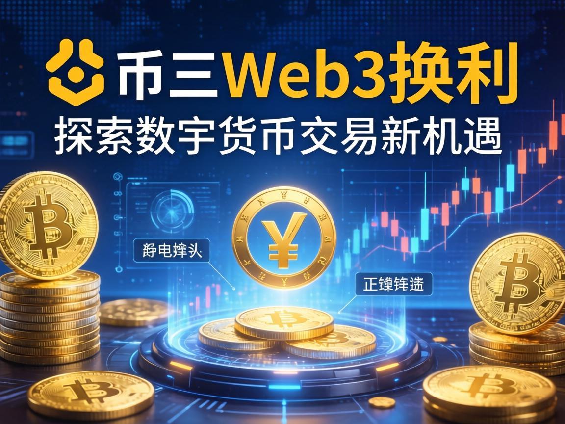 币安Web3换利，探索数字货币交易新机遇