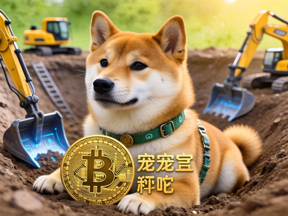 数字货币新宠，狗狗币与挖矿的崛起