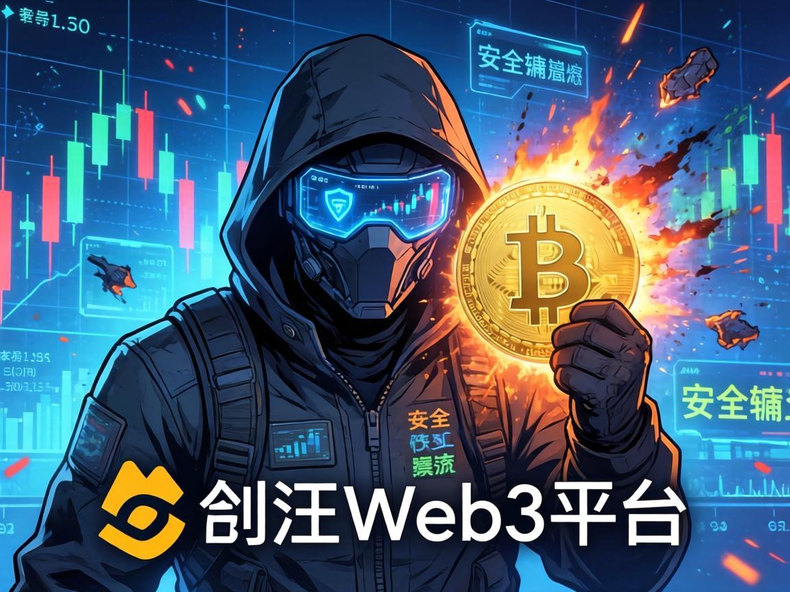 币安Web3平台遭遇黑客袭击，安全漏洞引发市场震荡