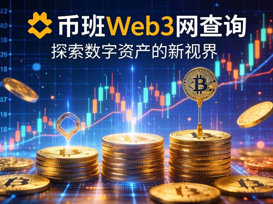 币安Web3网查询，探索数字资产的新视界