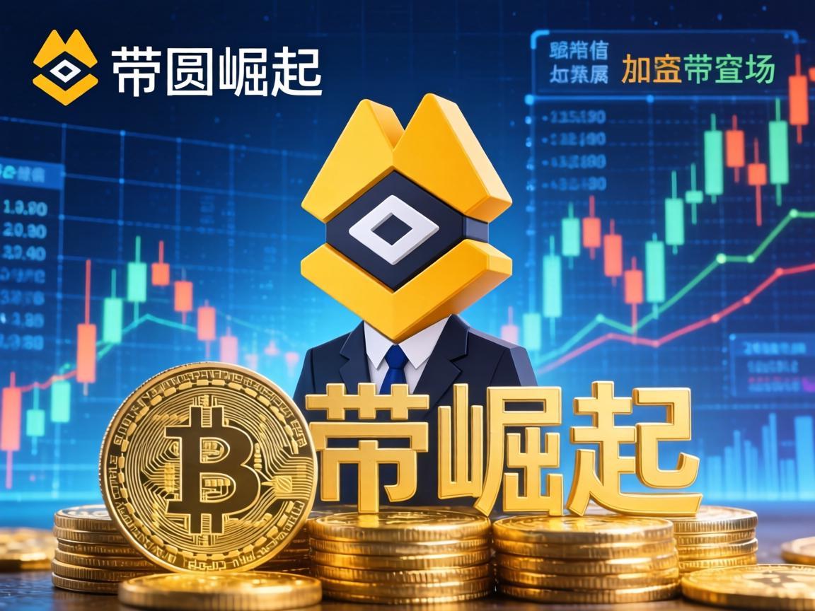 币安崛起，加密货币市场的新巨头