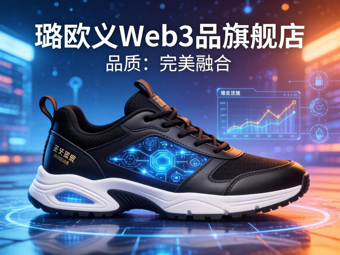 璐欧义Web3品旗舰店男鞋，品质与科技的完美融合