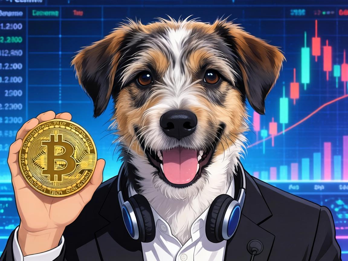 马克库对狗狗币的坚定支持