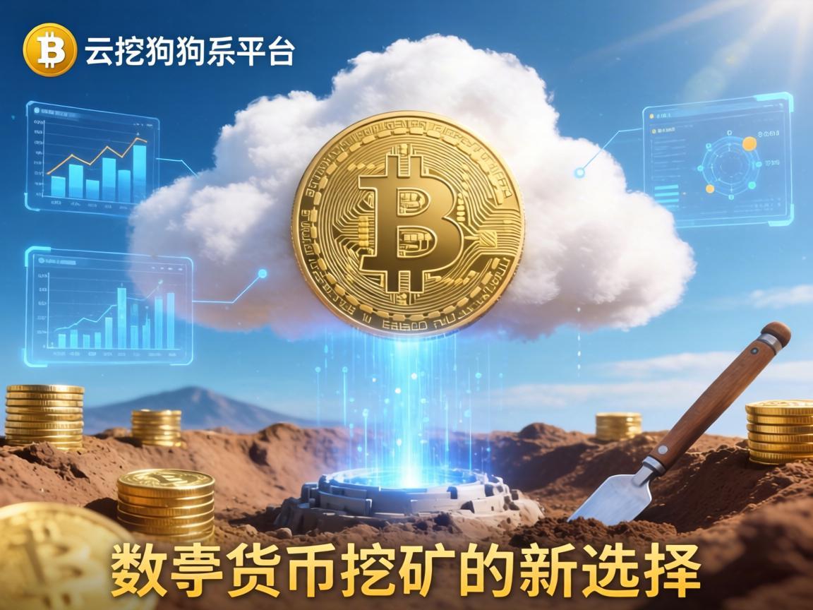云挖狗狗币平台，数字货币挖矿的新选择