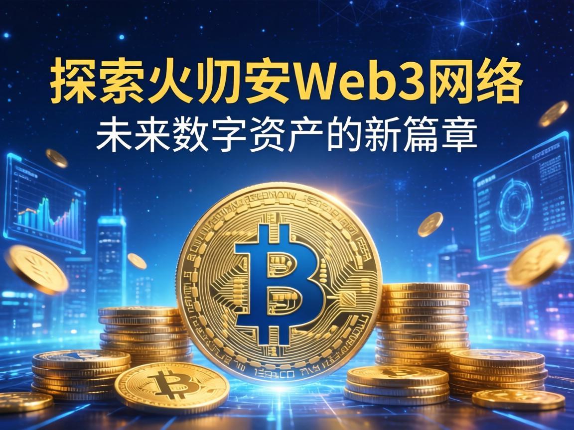 探索火币安Web3网络，未来数字资产的新篇章