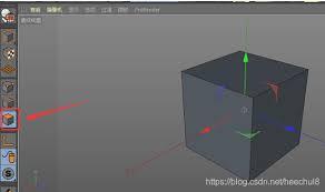 C4D宝石模型如何用封闭多边形孔洞工具填补孔洞