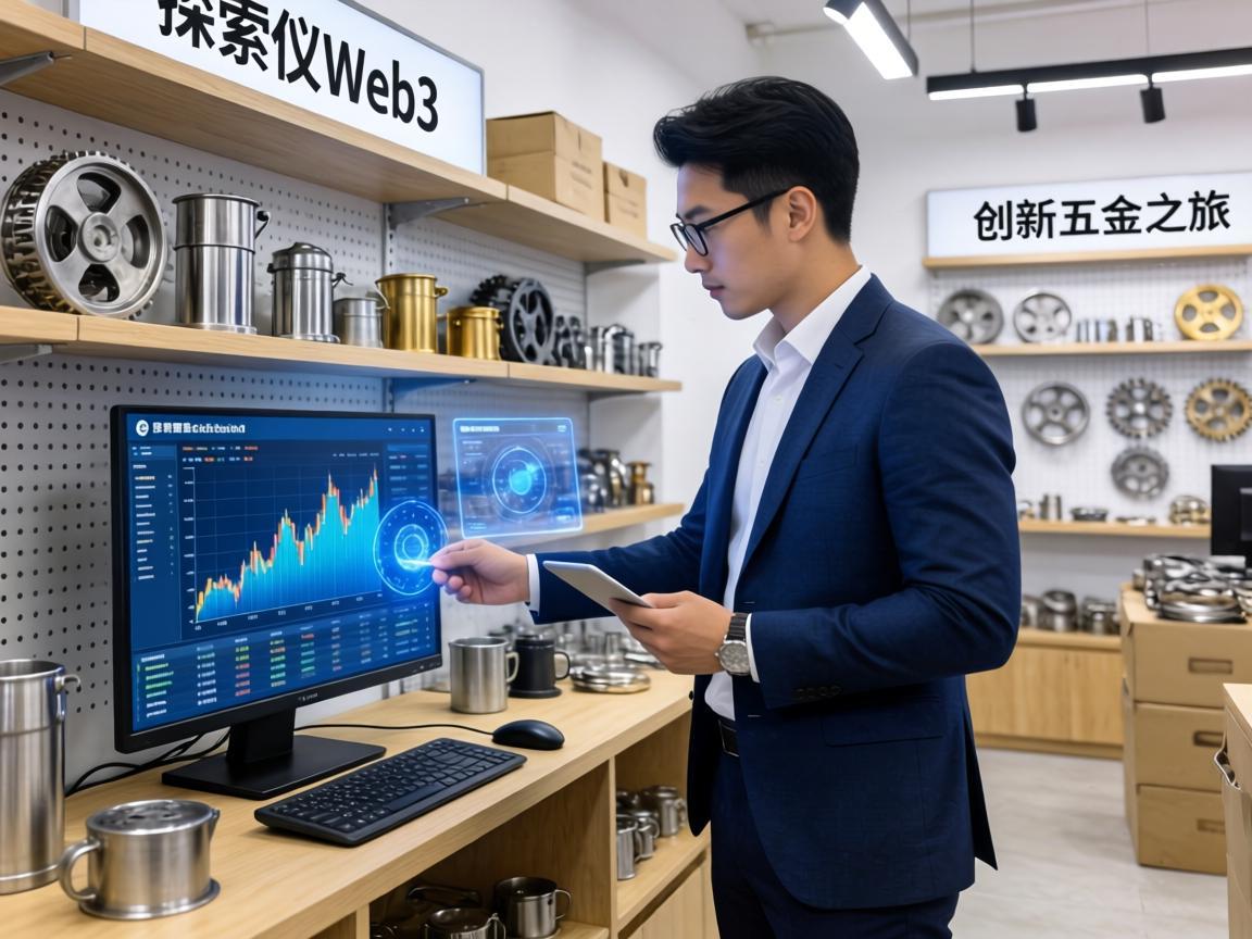 探索欧义Web3五金店的创新之旅