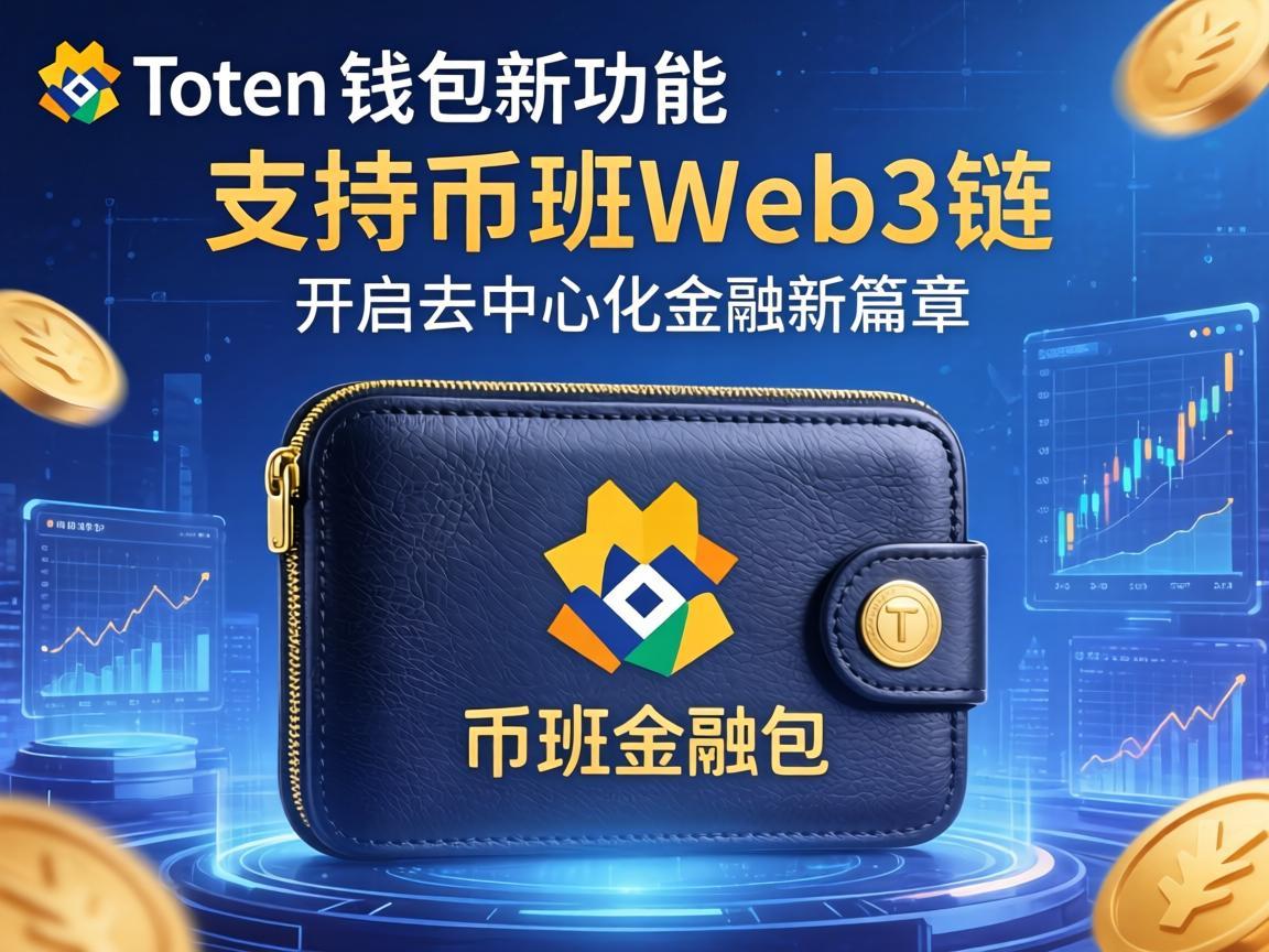 mToken钱包新功能，支持币安Web3链，开启去中心化金融新篇章