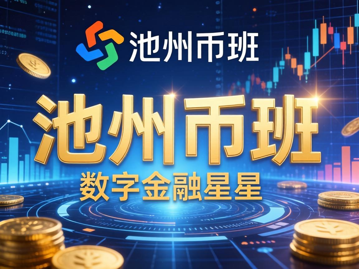 池州币安，数字金融的新星
