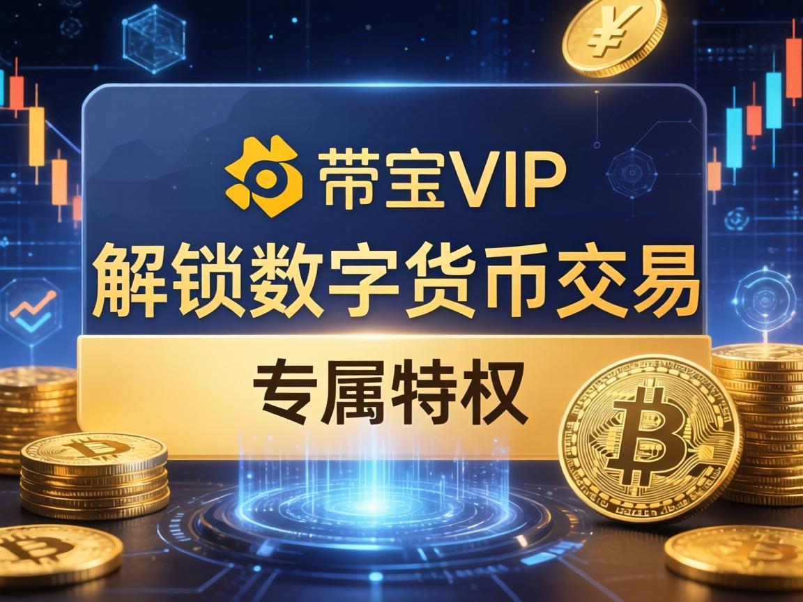 币安VIP，解锁数字货币交易的专属特权