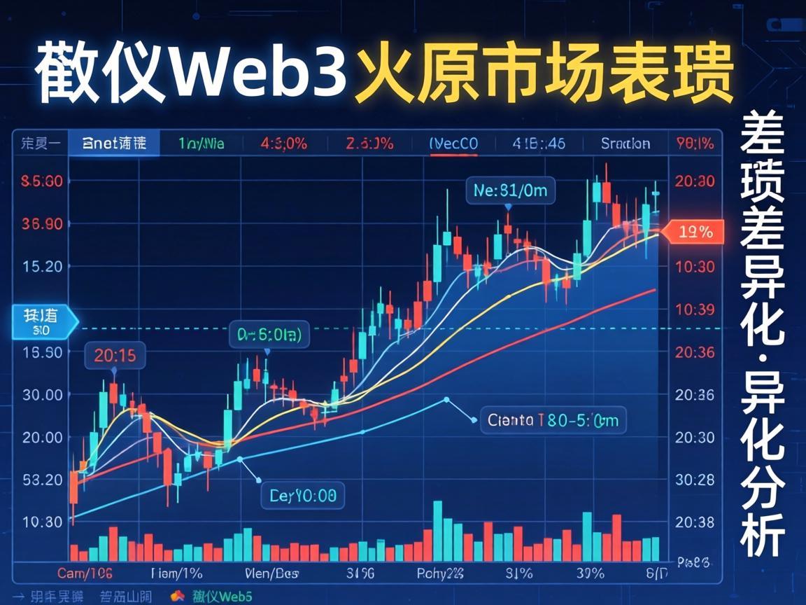 欧义Web3与火币市场表现的差异化分析