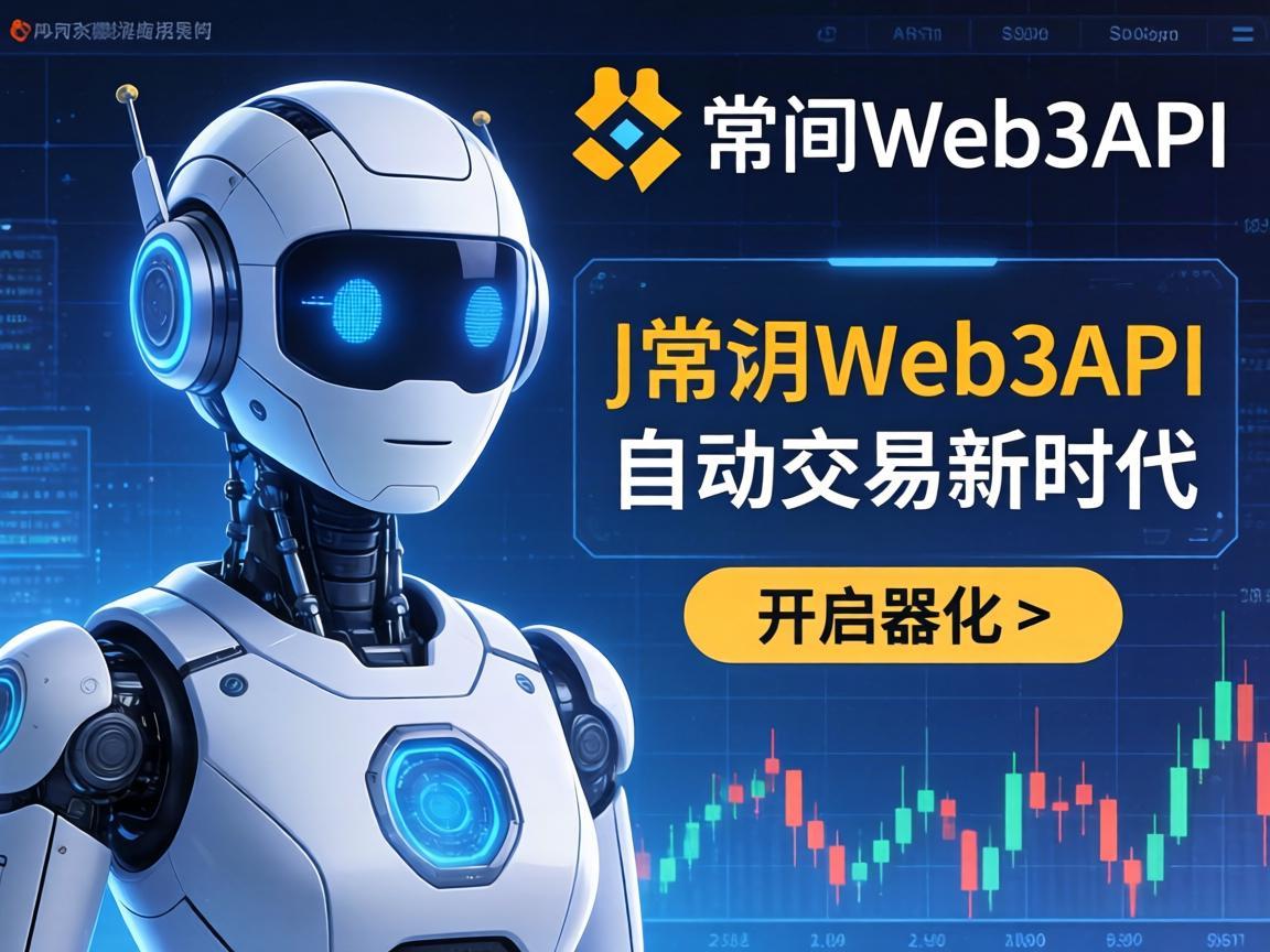 币安Web3API机器人，开启自动化交易新时代