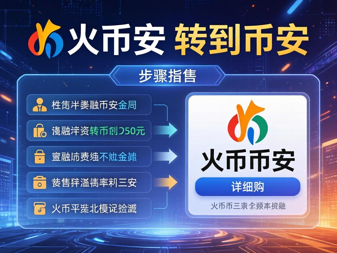 从火币转到币安，详细提币步骤指南