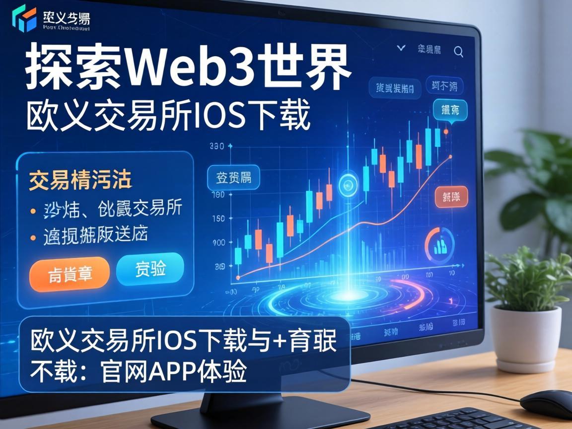 探索Web3世界，欧义交易所iOS下载与官网App体验