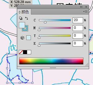 Adobe Illustrator如何使用内部绘图