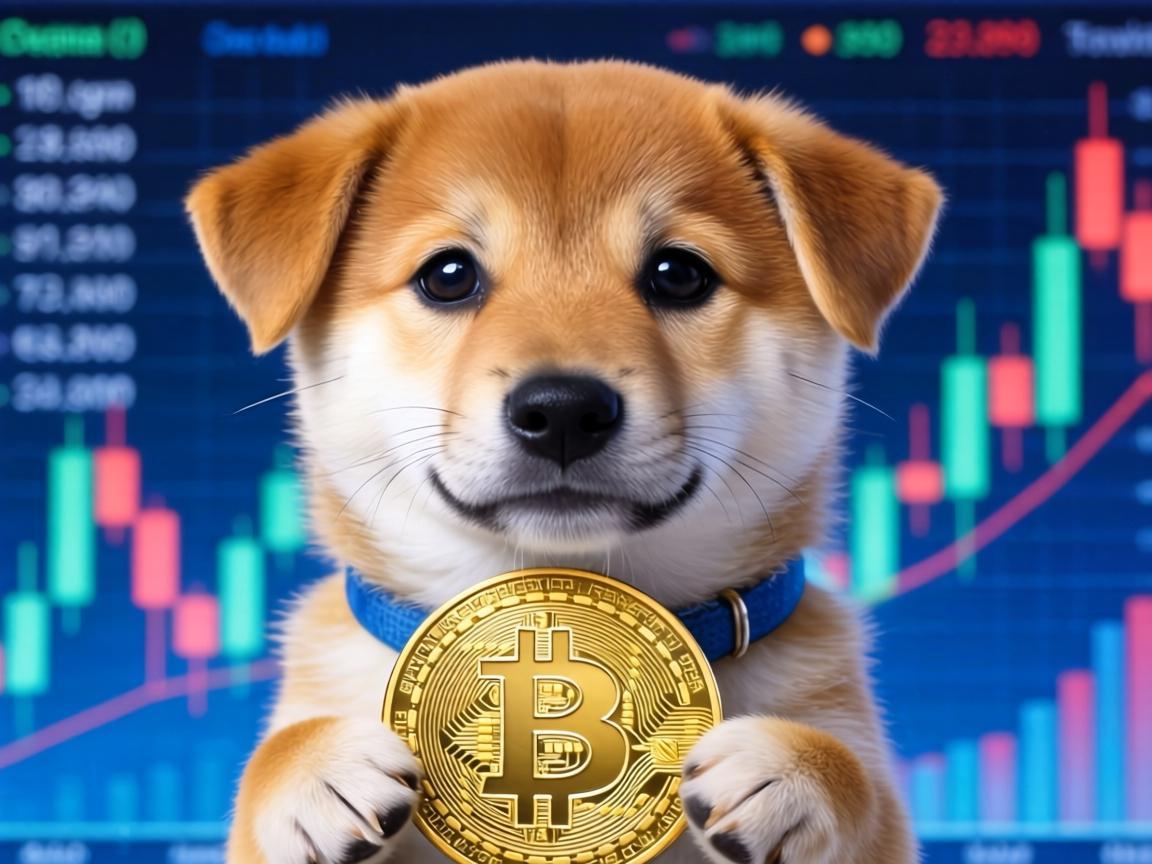 狗狗币，数字货币界的萌宠