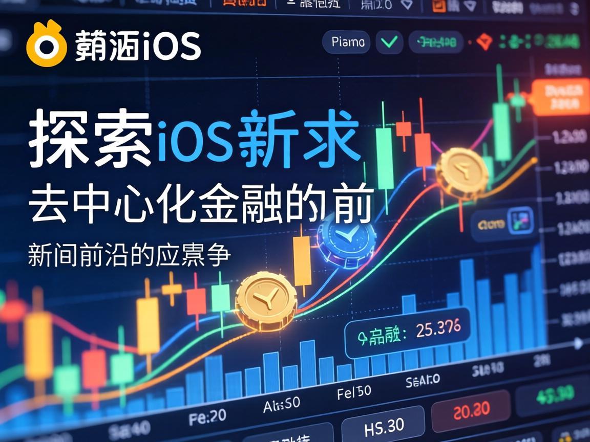 币安iOS，探索去中心化金融的新前沿