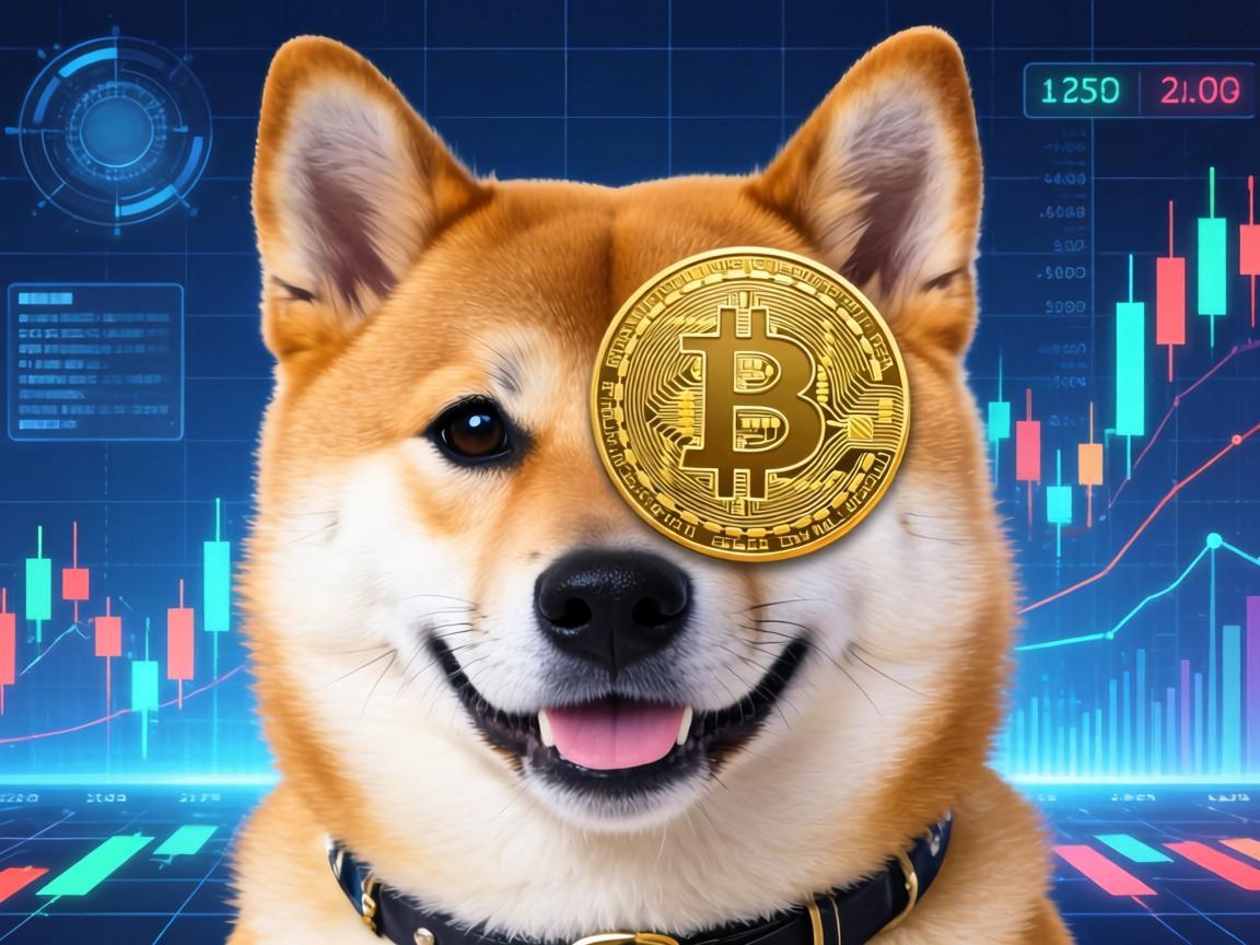 狗狗币Doge1，数字货币界的表情包