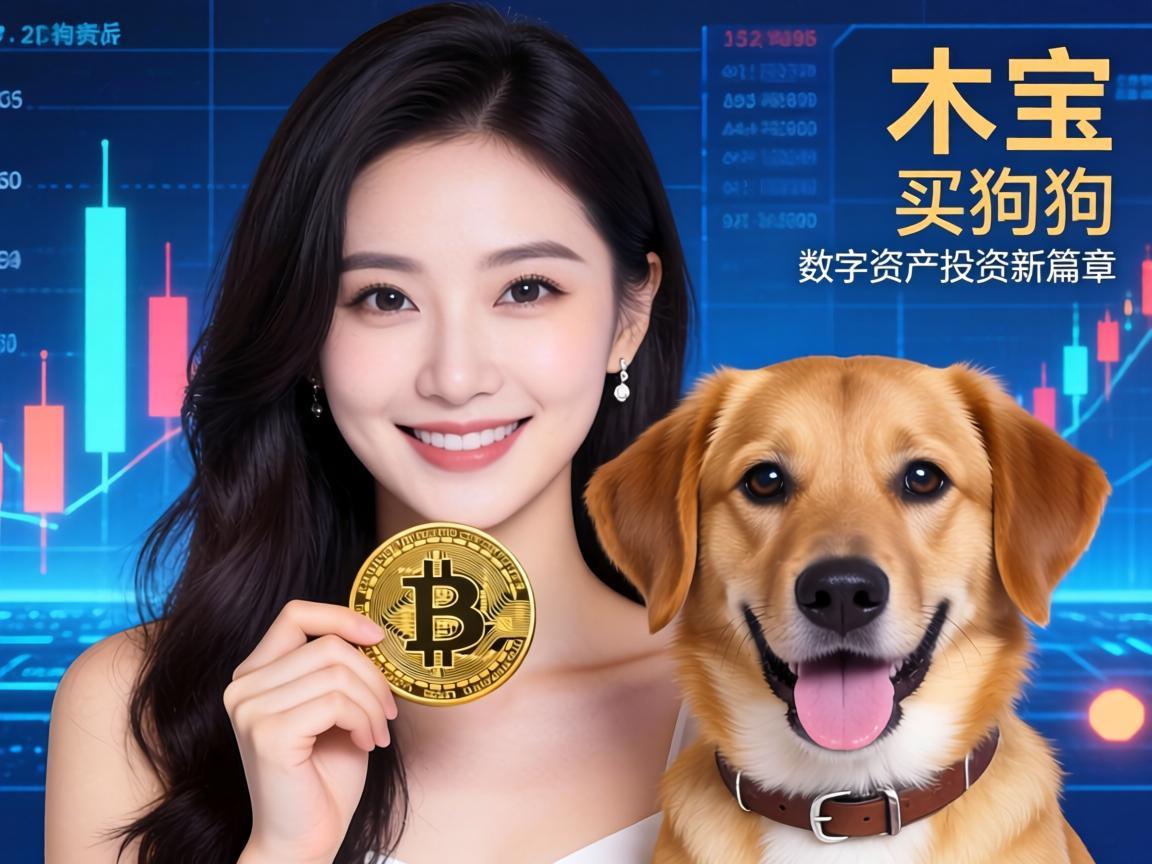 木头姐买狗狗币，数字资产投资的新篇章