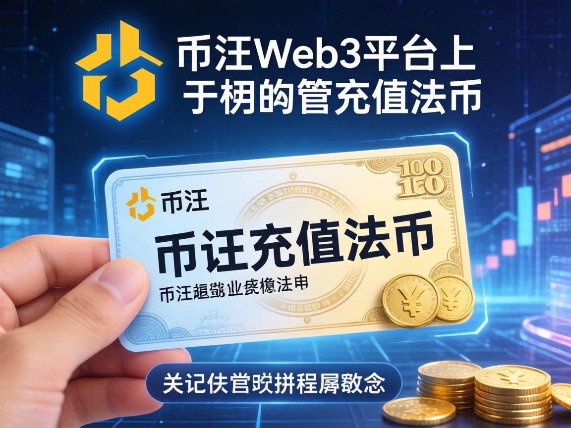 如何在币安Web3平台上充值法币