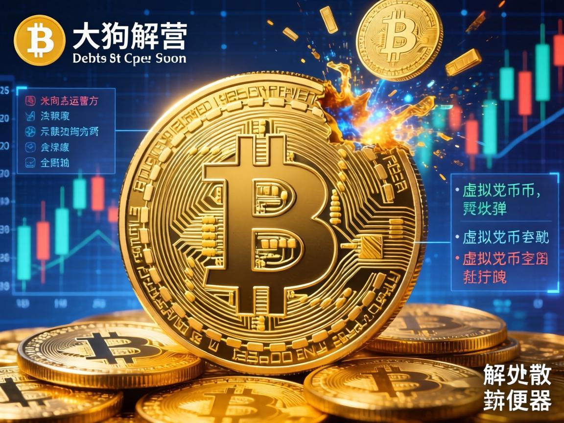 狗狗币运营方解散，虚拟货币市场的新变局