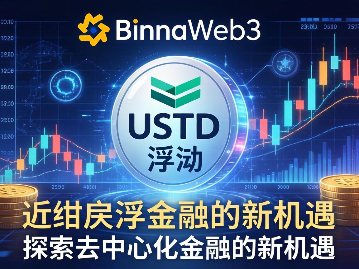 币安Web3与USDT浮动，探索去中心化金融的新机遇