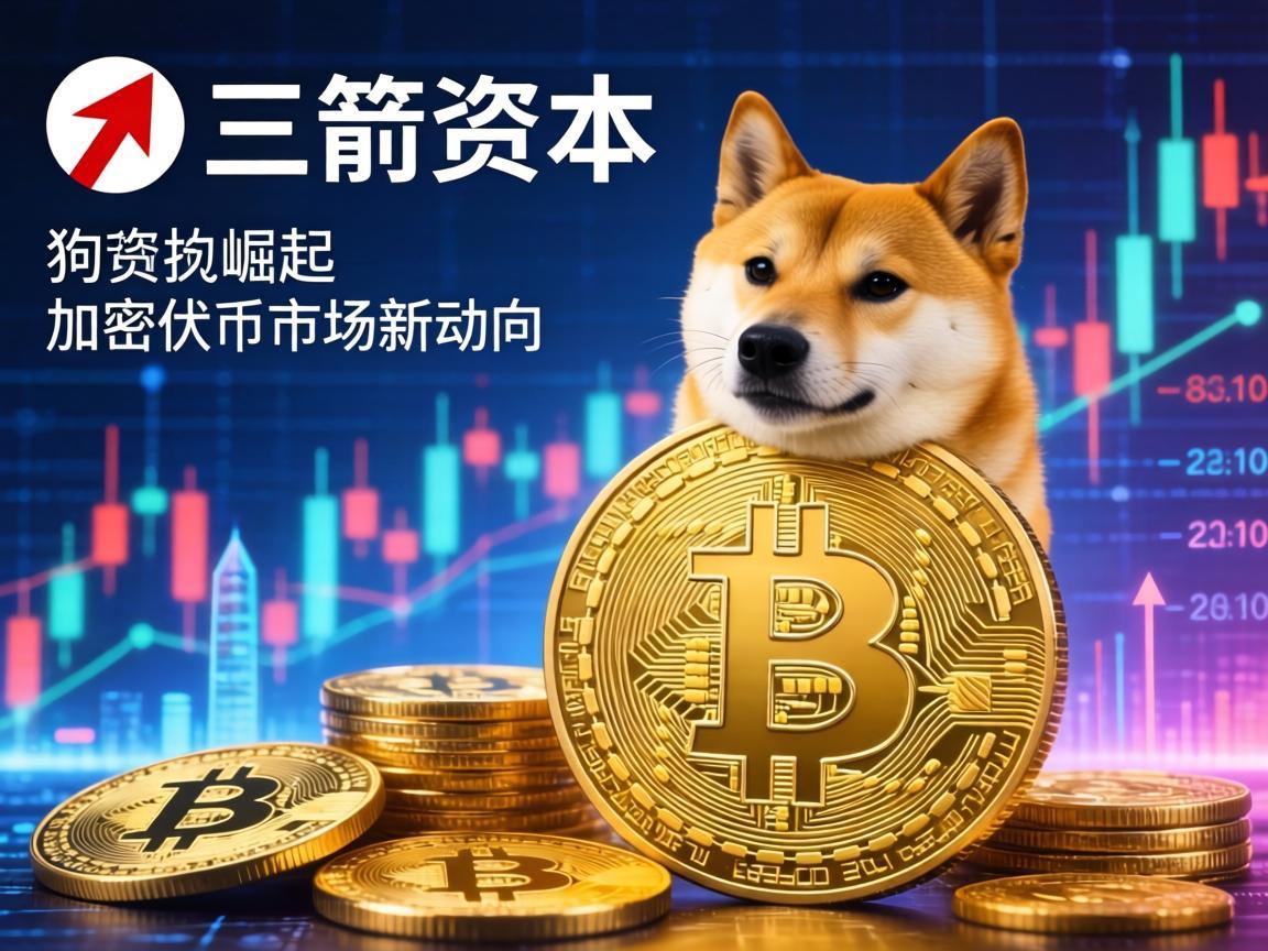三箭资本与狗狗币的崛起，加密货币市场新动向