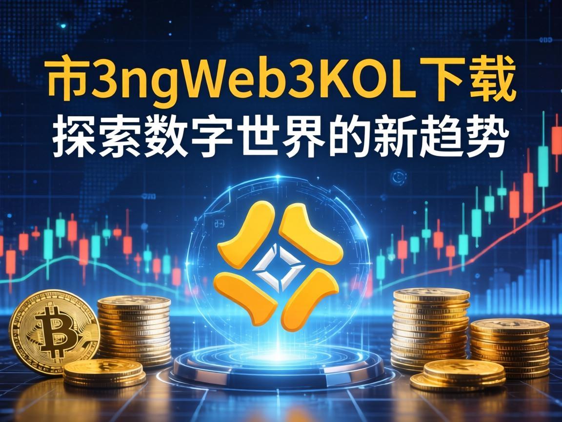 币安Web3KOL下载，探索数字世界的新趋势